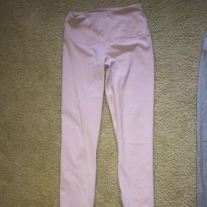 Light Pink Leggings